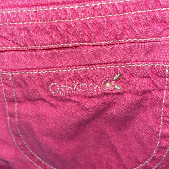 OshKosh B’Gosh shorts size 6 for a girl - Picture 5 of 11